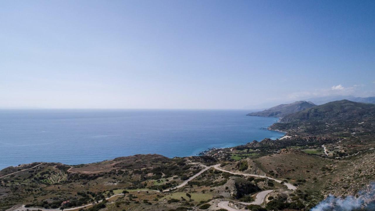 Alexandros Villa Agia Paraskevi  Luaran gambar