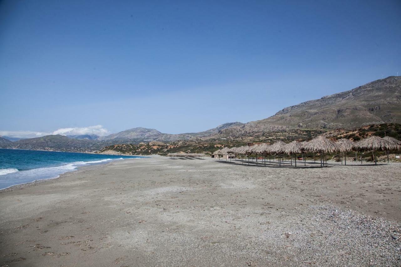 Alexandros Villa Agia Paraskevi  Luaran gambar