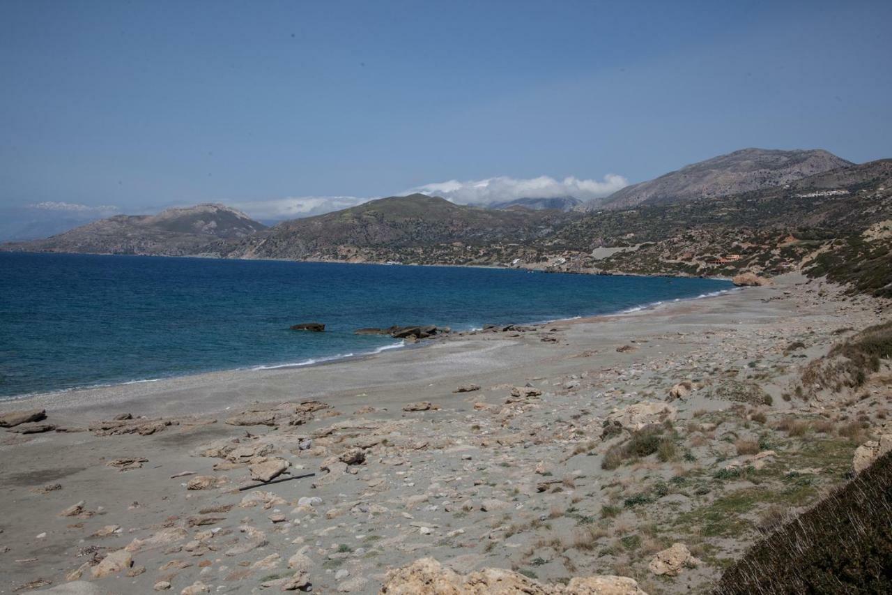 Alexandros Villa Agia Paraskevi  Luaran gambar