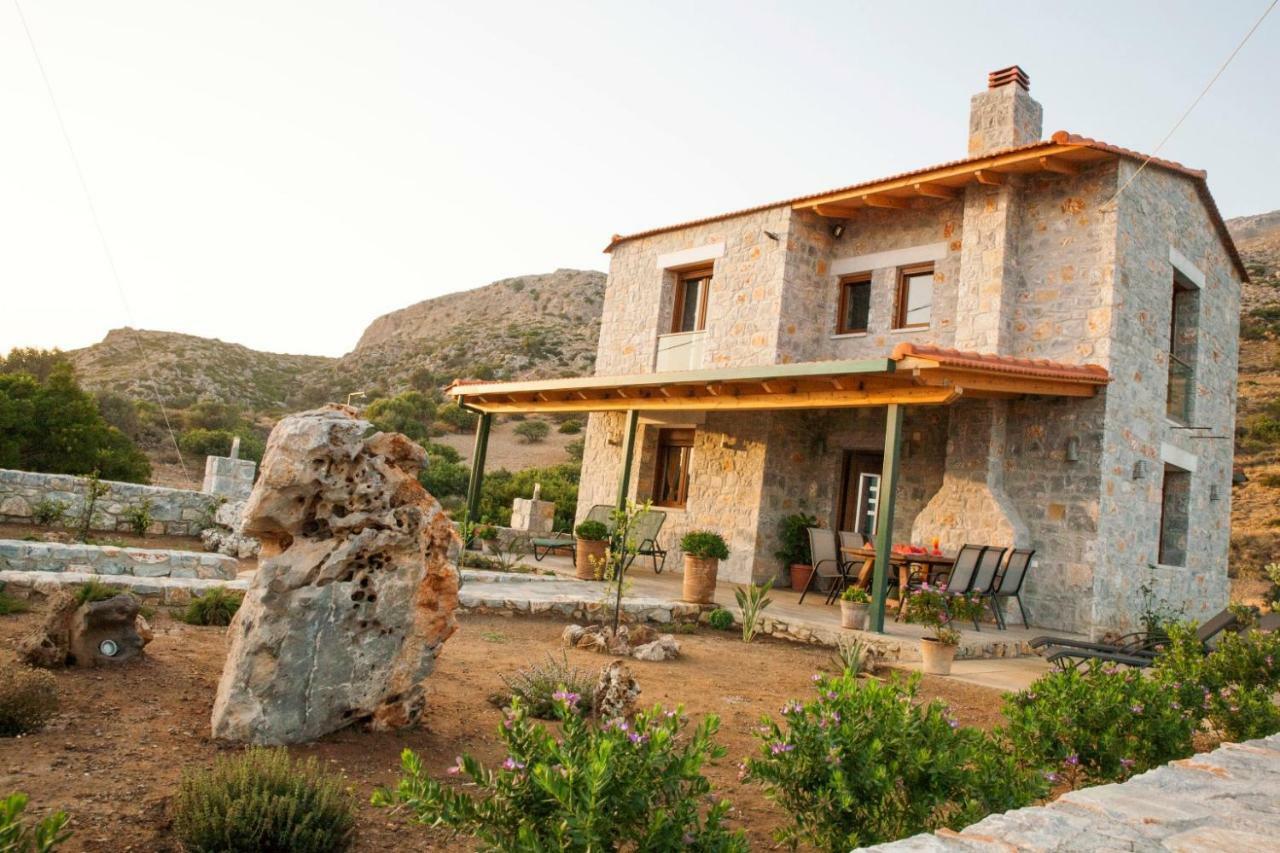 Alexandros Villa Agia Paraskevi  Luaran gambar