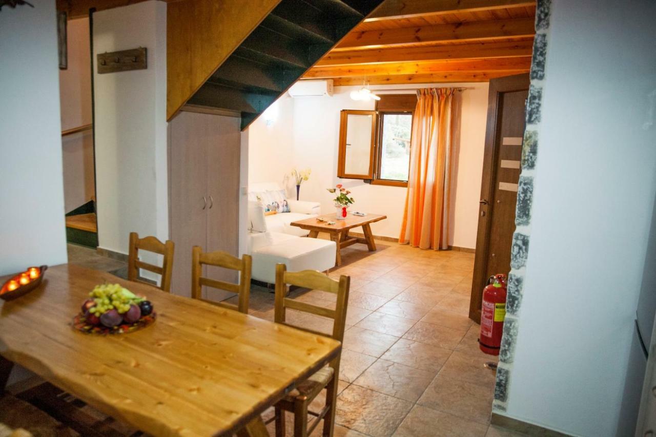 Alexandros Villa Agia Paraskevi  Luaran gambar
